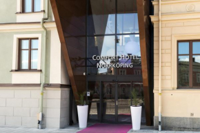 Гостиница Comfort Hotel Norrköping  Норчёпинг